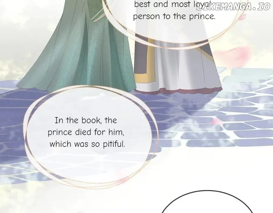 The Tyrant’s Family Lasts Thanks To Her Inner Voice Chapter 20 - Page 60