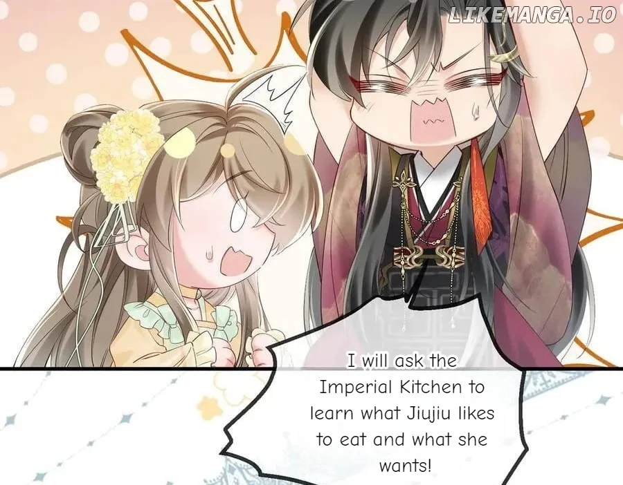 The Tyrant’s Family Lasts Thanks To Her Inner Voice Chapter 20 - Page 69