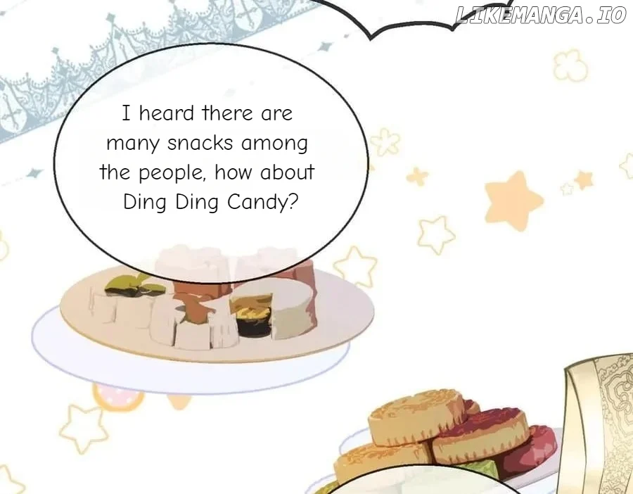 The Tyrant’s Family Lasts Thanks To Her Inner Voice Chapter 20 - Page 70