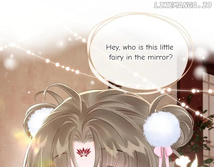 The Tyrant’s Family Lasts Thanks To Her Inner Voice Chapter 21 - Page 1