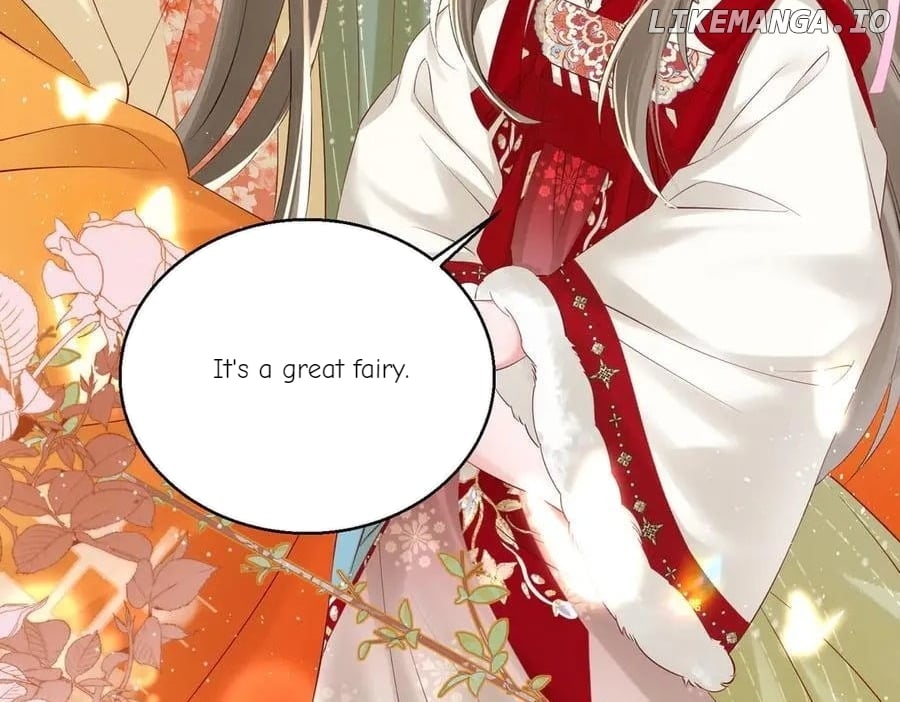 The Tyrant’s Family Lasts Thanks To Her Inner Voice Chapter 21 - Page 11