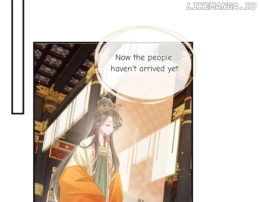 The Tyrant’s Family Lasts Thanks To Her Inner Voice Chapter 21 - Page 13