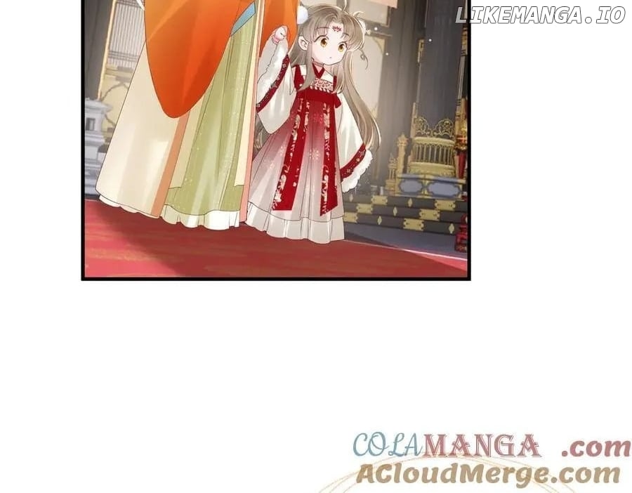 The Tyrant’s Family Lasts Thanks To Her Inner Voice Chapter 21 - Page 14