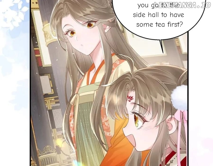 The Tyrant’s Family Lasts Thanks To Her Inner Voice Chapter 21 - Page 17