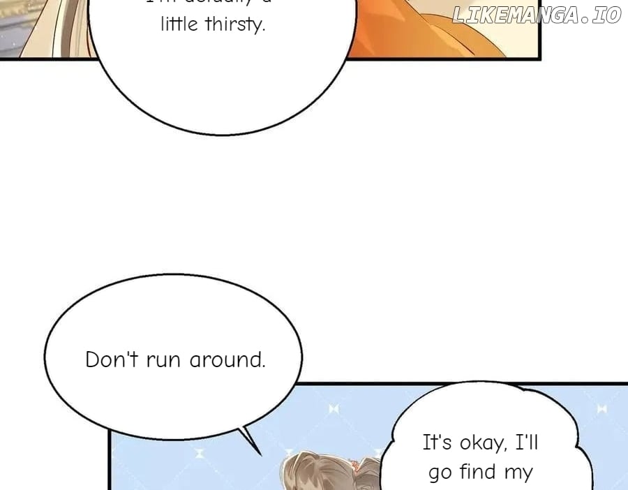 The Tyrant’s Family Lasts Thanks To Her Inner Voice Chapter 21 - Page 20