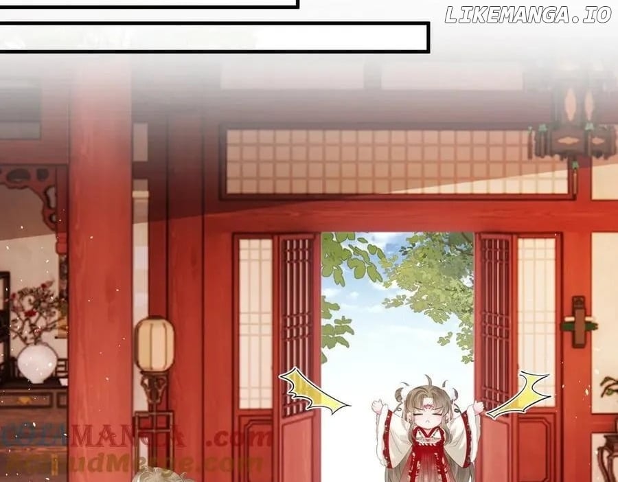 The Tyrant’s Family Lasts Thanks To Her Inner Voice Chapter 21 - Page 22