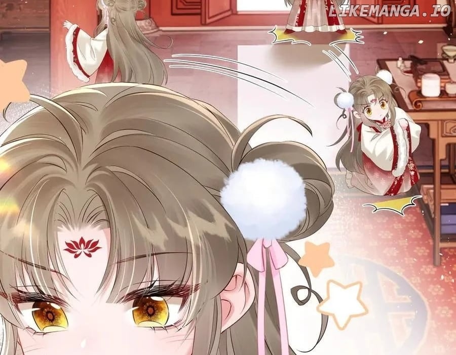 The Tyrant’s Family Lasts Thanks To Her Inner Voice Chapter 21 - Page 23