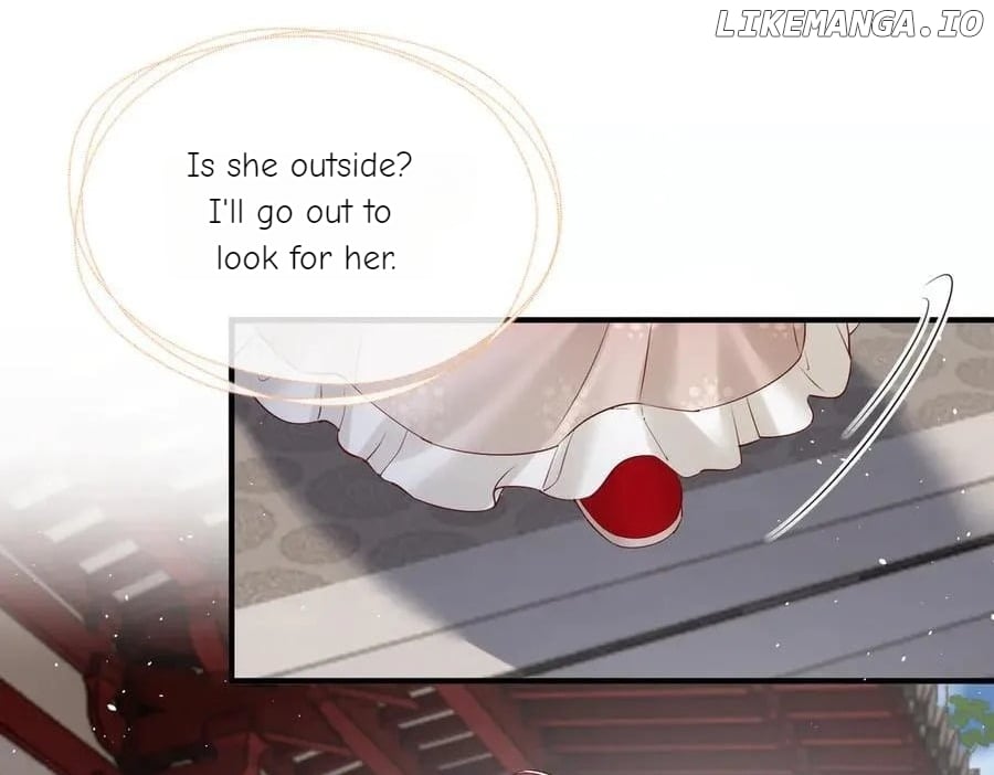 The Tyrant’s Family Lasts Thanks To Her Inner Voice Chapter 21 - Page 25