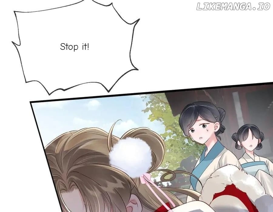 The Tyrant’s Family Lasts Thanks To Her Inner Voice Chapter 21 - Page 33