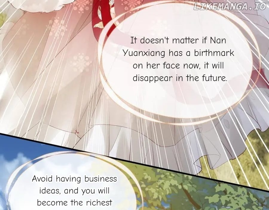 The Tyrant’s Family Lasts Thanks To Her Inner Voice Chapter 21 - Page 38