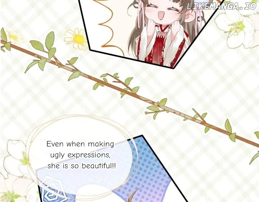 The Tyrant’s Family Lasts Thanks To Her Inner Voice Chapter 21 - Page 4