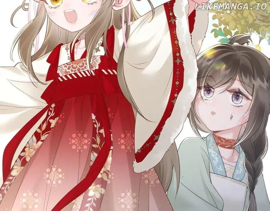 The Tyrant’s Family Lasts Thanks To Her Inner Voice Chapter 21 - Page 40