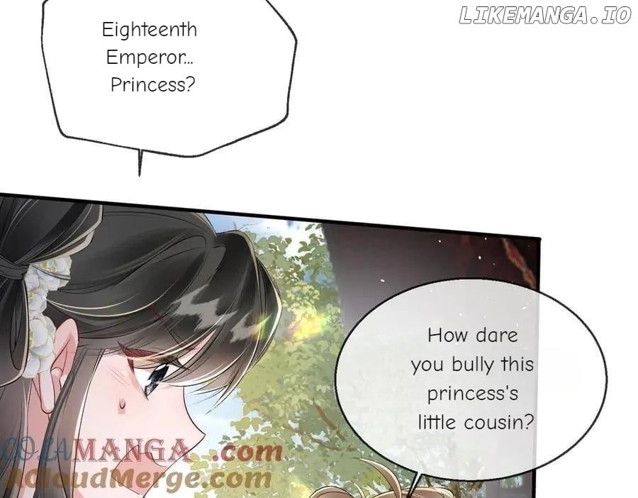 The Tyrant’s Family Lasts Thanks To Her Inner Voice Chapter 21 - Page 42