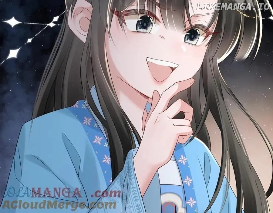 The Tyrant’s Family Lasts Thanks To Her Inner Voice Chapter 21 - Page 46