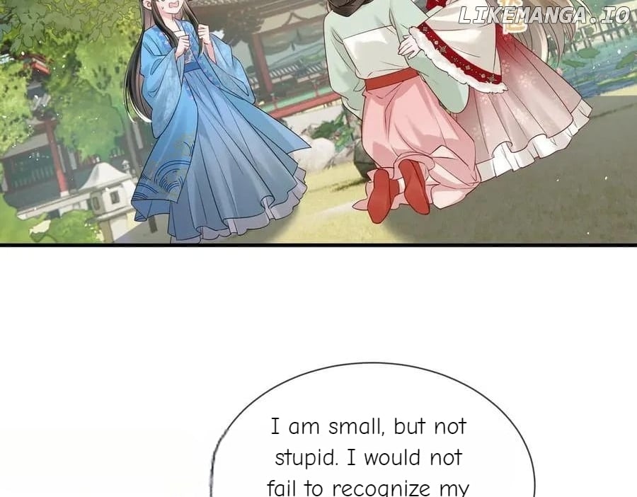 The Tyrant’s Family Lasts Thanks To Her Inner Voice Chapter 21 - Page 50