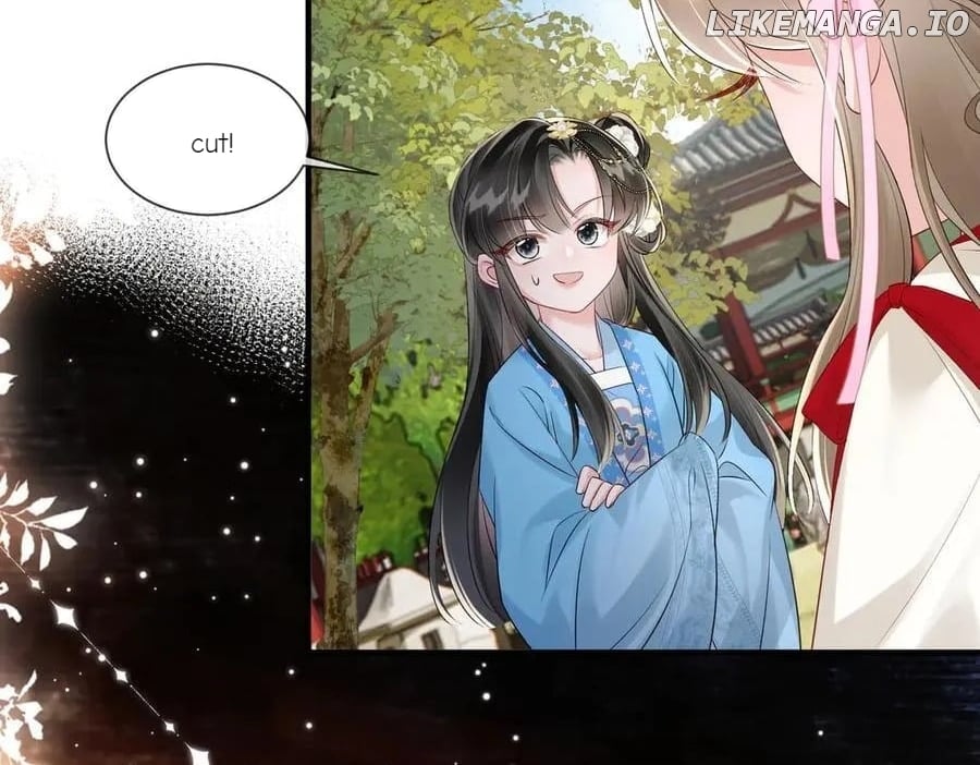 The Tyrant’s Family Lasts Thanks To Her Inner Voice Chapter 21 - Page 56