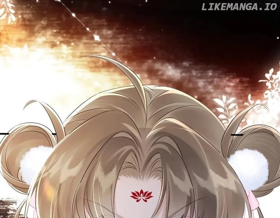 The Tyrant’s Family Lasts Thanks To Her Inner Voice Chapter 21 - Page 57