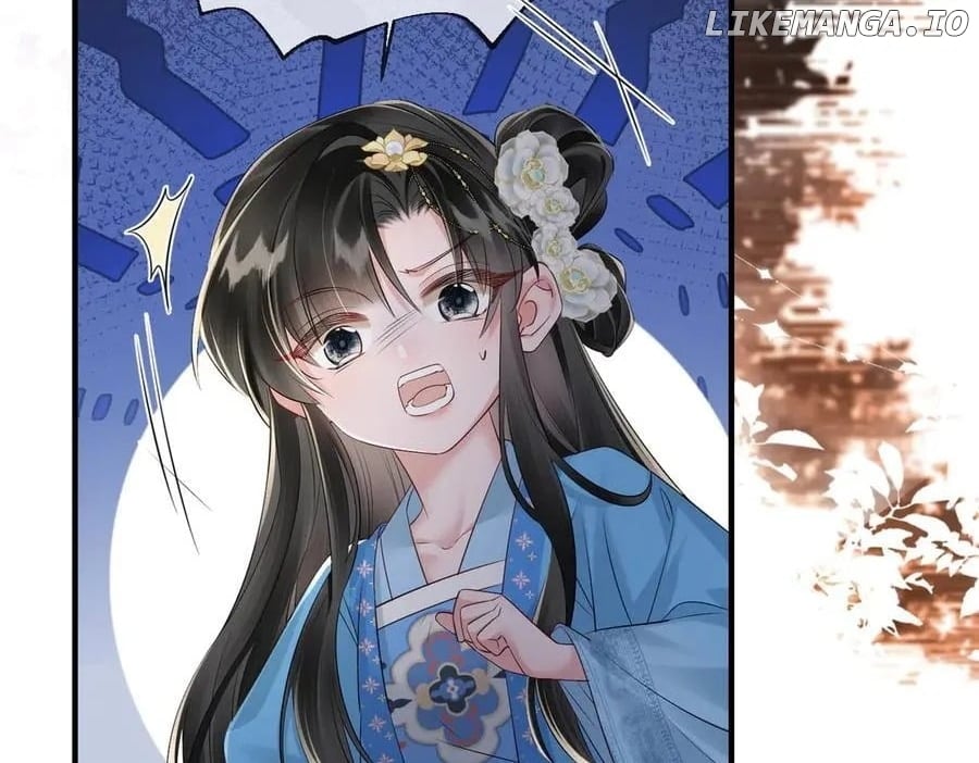 The Tyrant’s Family Lasts Thanks To Her Inner Voice Chapter 21 - Page 60