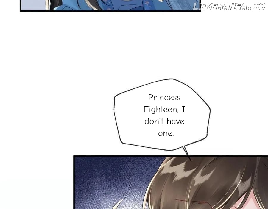 The Tyrant’s Family Lasts Thanks To Her Inner Voice Chapter 21 - Page 61