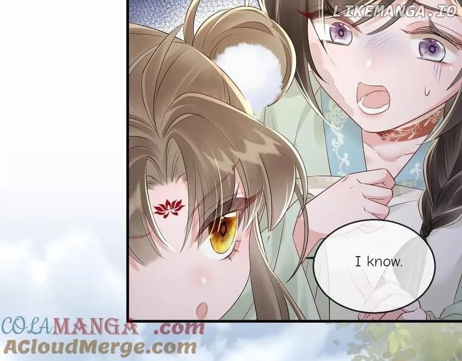 The Tyrant’s Family Lasts Thanks To Her Inner Voice Chapter 21 - Page 62