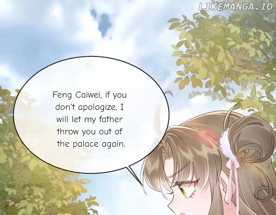 The Tyrant’s Family Lasts Thanks To Her Inner Voice Chapter 21 - Page 63