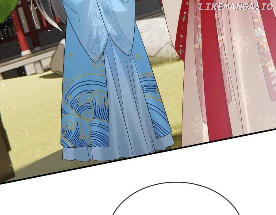 The Tyrant’s Family Lasts Thanks To Her Inner Voice Chapter 21 - Page 65