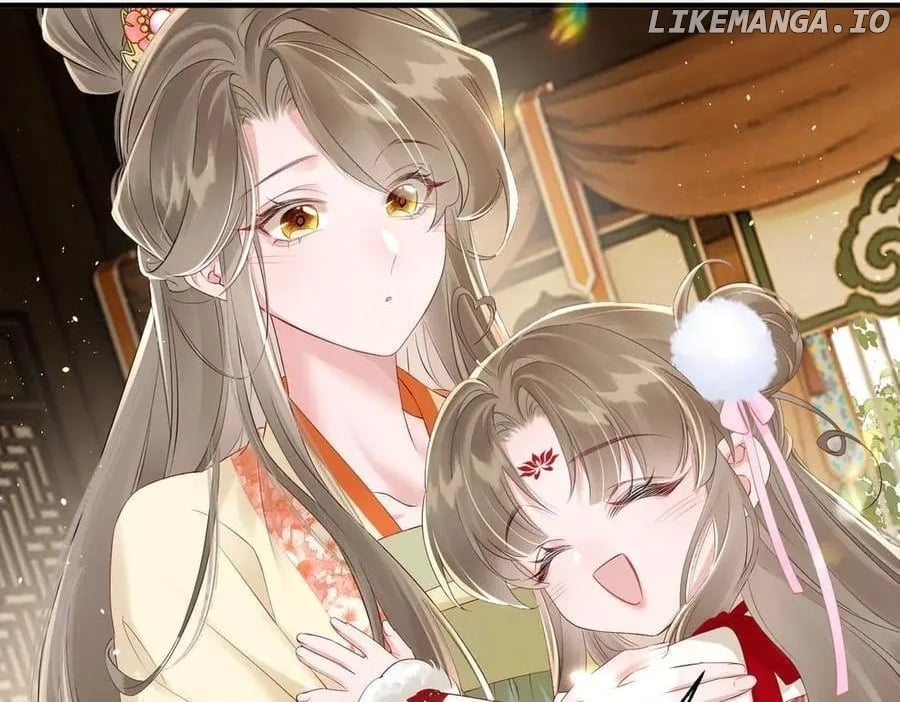 The Tyrant’s Family Lasts Thanks To Her Inner Voice Chapter 21 - Page 8