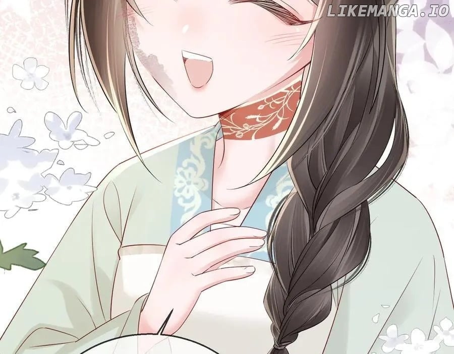 The Tyrant’s Family Lasts Thanks To Her Inner Voice Chapter 21 - Page 80