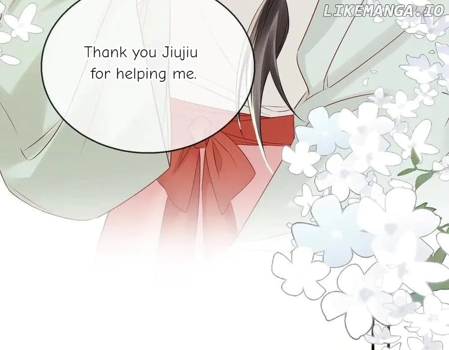 The Tyrant’s Family Lasts Thanks To Her Inner Voice Chapter 21 - Page 81