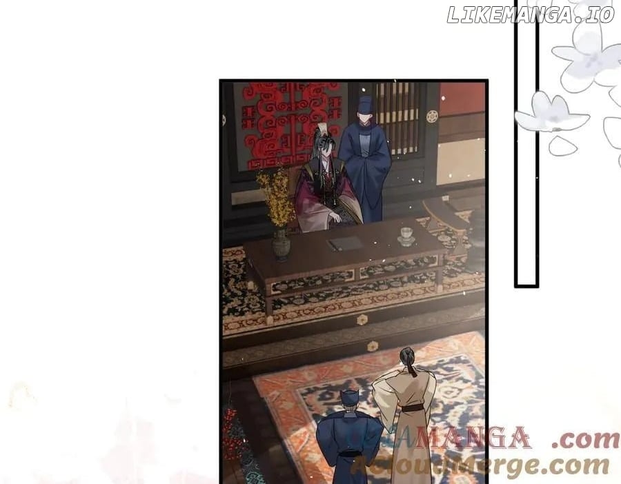 The Tyrant’s Family Lasts Thanks To Her Inner Voice Chapter 21 - Page 82