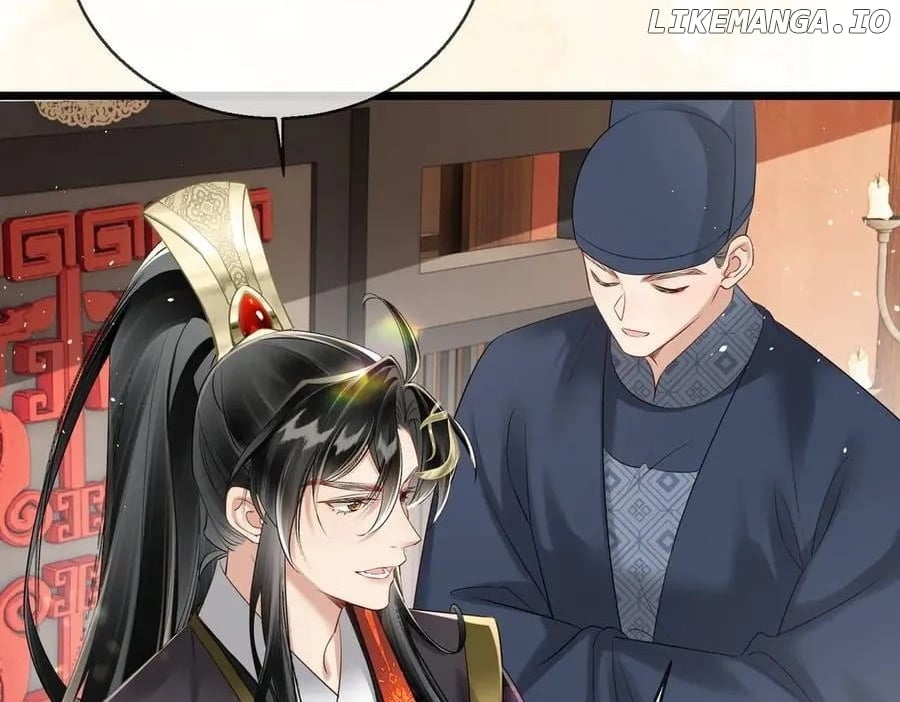 The Tyrant’s Family Lasts Thanks To Her Inner Voice Chapter 21 - Page 84