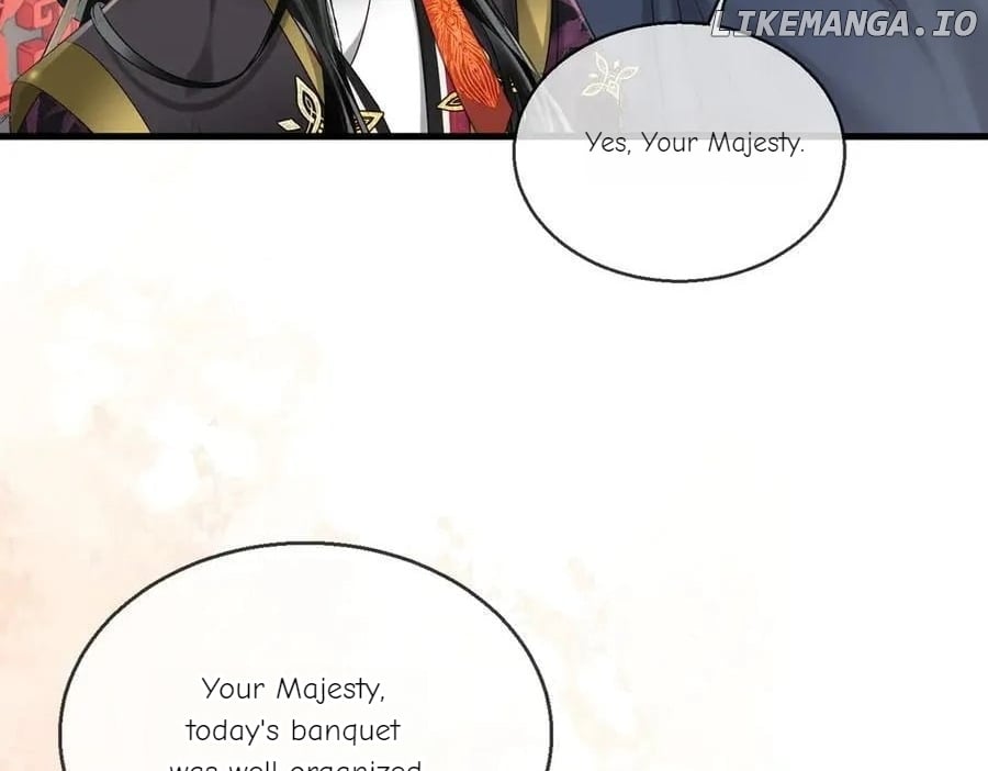 The Tyrant’s Family Lasts Thanks To Her Inner Voice Chapter 21 - Page 85