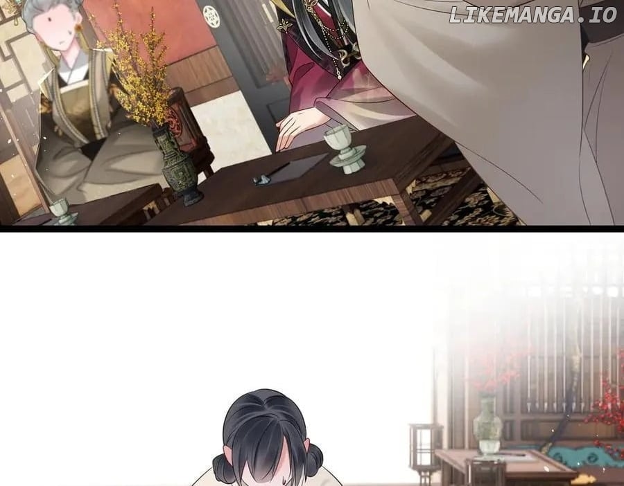 The Tyrant’s Family Lasts Thanks To Her Inner Voice Chapter 21 - Page 89