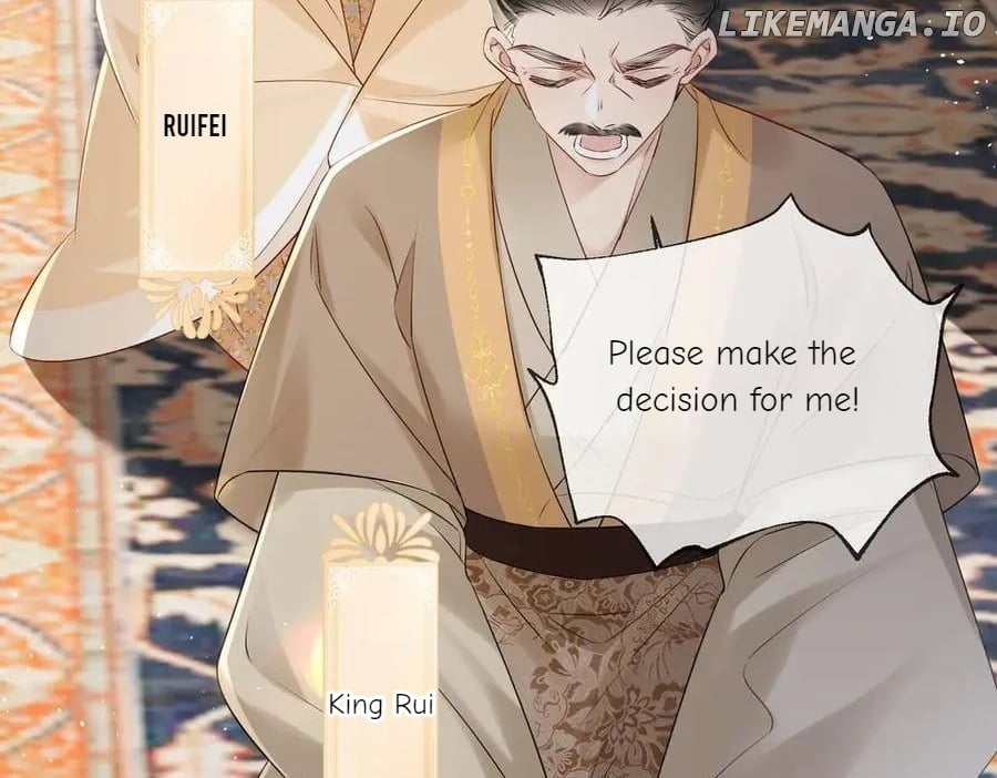 The Tyrant’s Family Lasts Thanks To Her Inner Voice Chapter 21 - Page 91