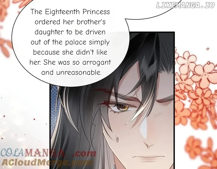 The Tyrant’s Family Lasts Thanks To Her Inner Voice Chapter 22 - Page 10