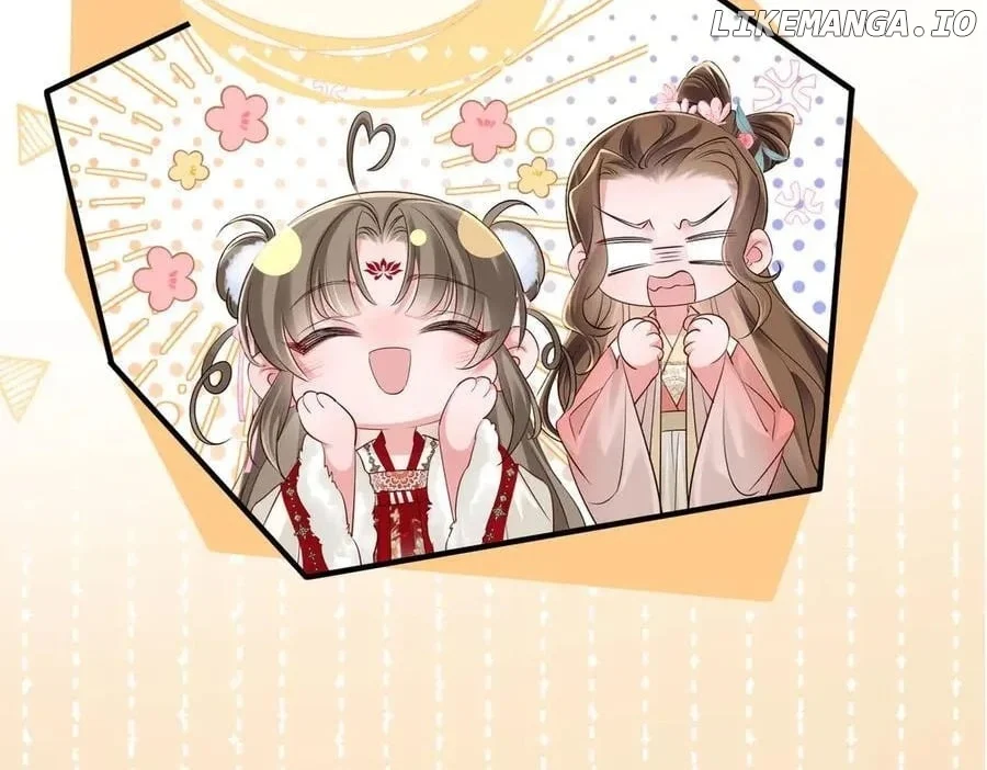 The Tyrant’s Family Lasts Thanks To Her Inner Voice Chapter 22 - Page 105