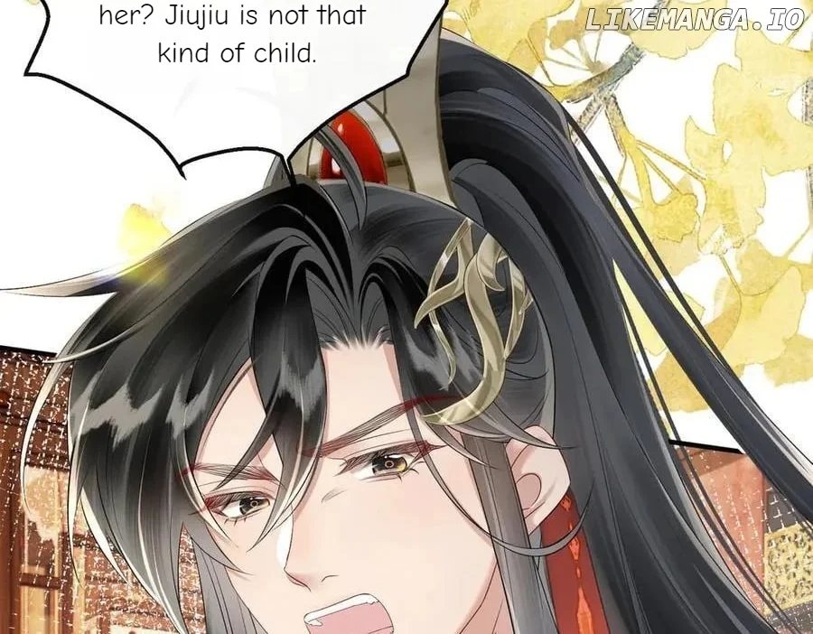 The Tyrant’s Family Lasts Thanks To Her Inner Voice Chapter 22 - Page 19