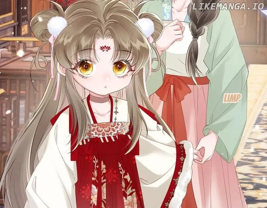 The Tyrant’s Family Lasts Thanks To Her Inner Voice Chapter 22 - Page 27