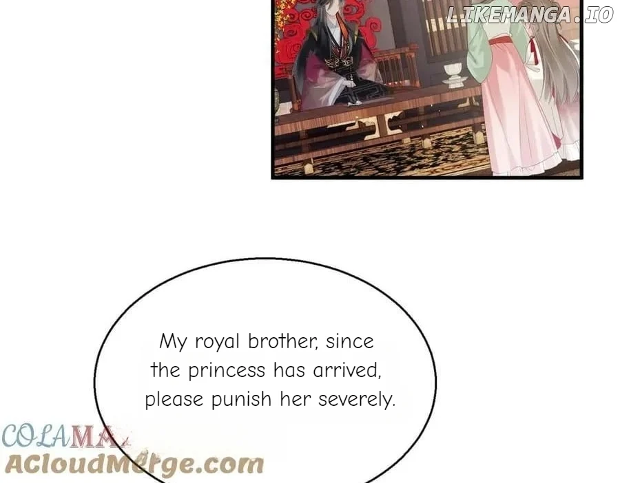 The Tyrant’s Family Lasts Thanks To Her Inner Voice Chapter 22 - Page 30