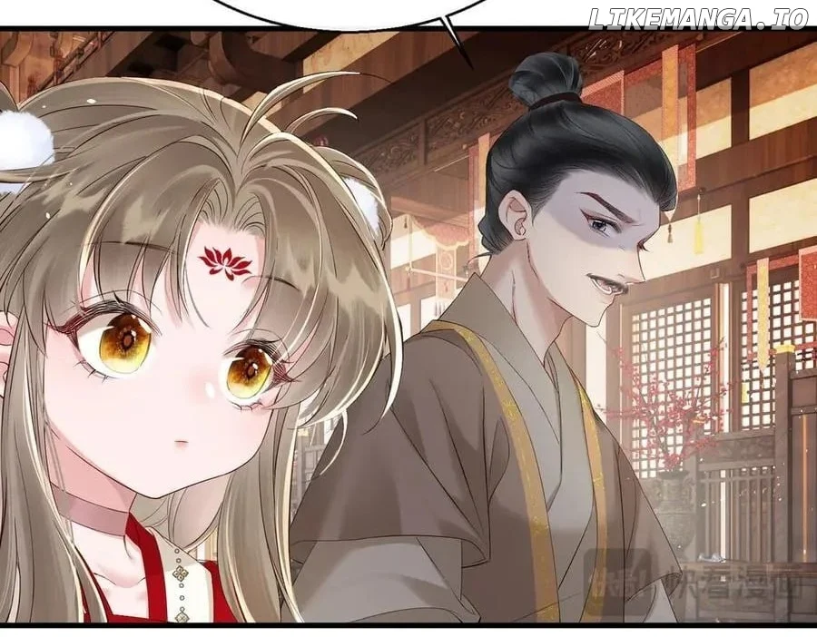 The Tyrant’s Family Lasts Thanks To Her Inner Voice Chapter 22 - Page 31