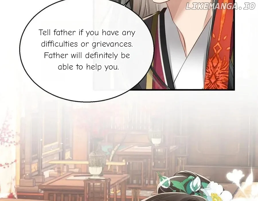 The Tyrant’s Family Lasts Thanks To Her Inner Voice Chapter 22 - Page 37