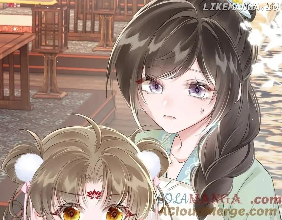 The Tyrant’s Family Lasts Thanks To Her Inner Voice Chapter 22 - Page 38