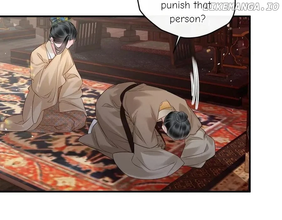 The Tyrant’s Family Lasts Thanks To Her Inner Voice Chapter 22 - Page 4