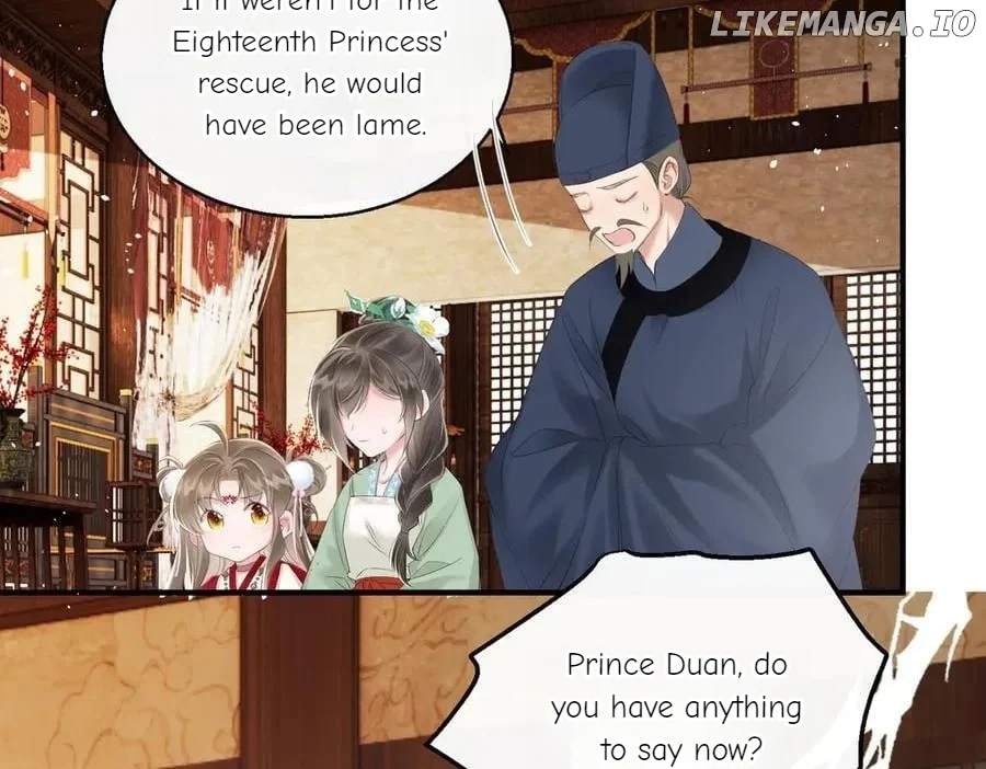 The Tyrant’s Family Lasts Thanks To Her Inner Voice Chapter 22 - Page 41