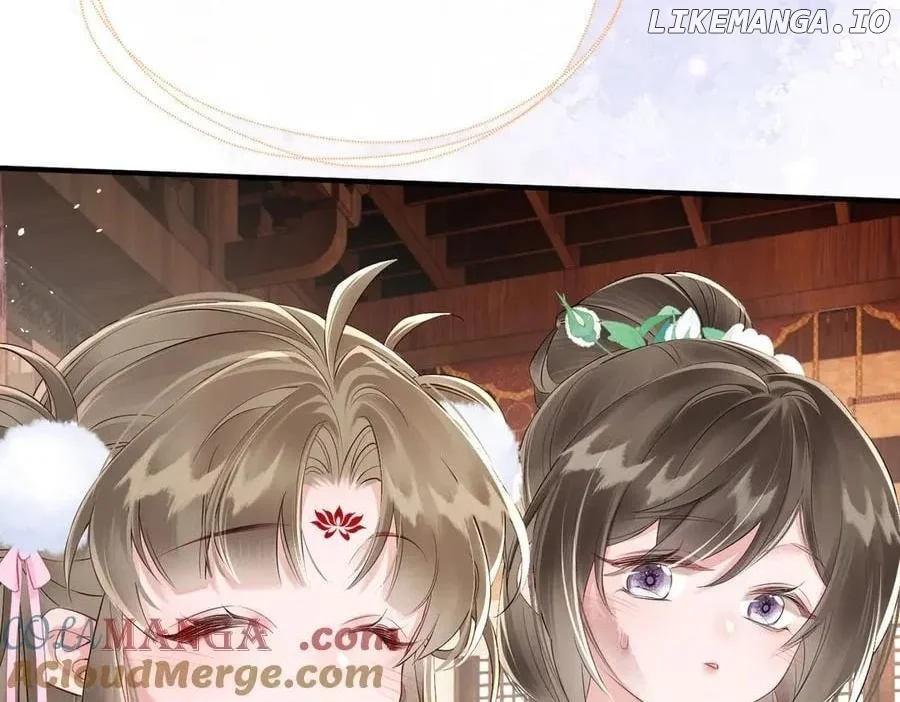 The Tyrant’s Family Lasts Thanks To Her Inner Voice Chapter 22 - Page 46