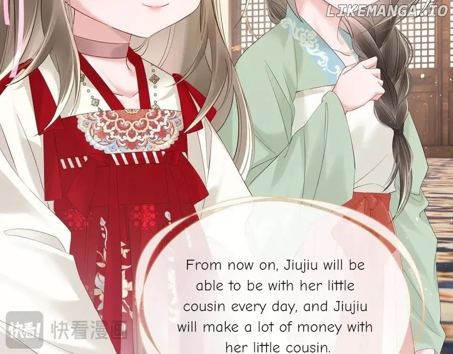 The Tyrant’s Family Lasts Thanks To Her Inner Voice Chapter 22 - Page 47