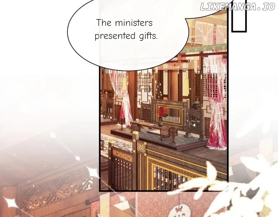 The Tyrant’s Family Lasts Thanks To Her Inner Voice Chapter 22 - Page 52