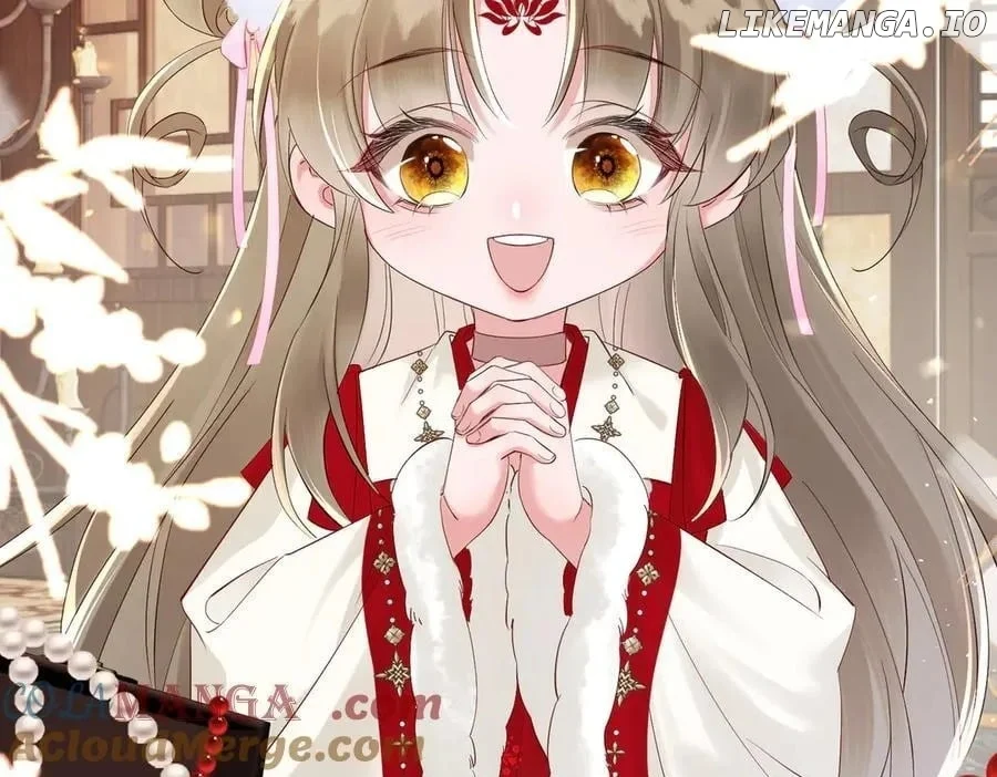 The Tyrant’s Family Lasts Thanks To Her Inner Voice Chapter 22 - Page 54