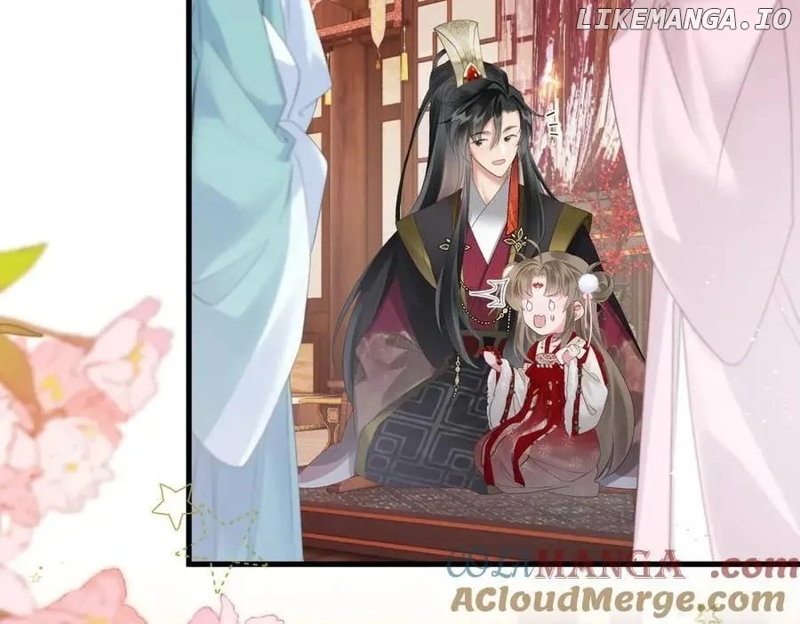 The Tyrant’s Family Lasts Thanks To Her Inner Voice Chapter 22 - Page 58