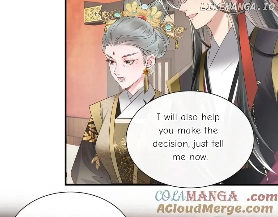 The Tyrant’s Family Lasts Thanks To Her Inner Voice Chapter 22 - Page 6